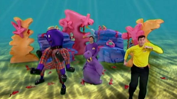 The Wiggles (Wiggly TV) - The Body