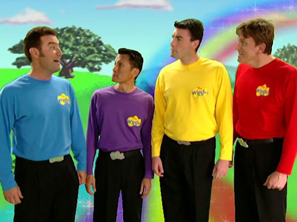 The Wiggles (Wiggly TV) - Communication
