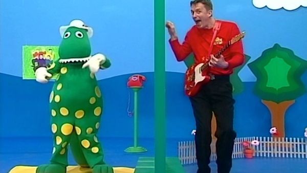 The Wiggles (Wiggly TV) - Directions