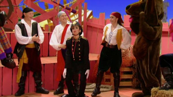 The Wiggles (Wiggly TV) - Play