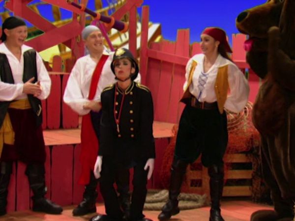 The Wiggles (Wiggly TV) - Play