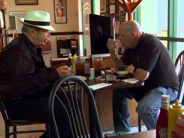 Pawn Stars - The Pick, The Pawn, and The Polish