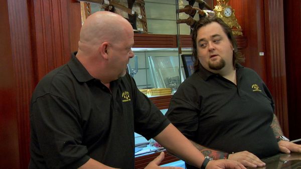 Pawn Stars - Rick or Treat