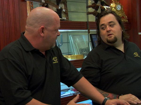 Pawn Stars - Rick or Treat
