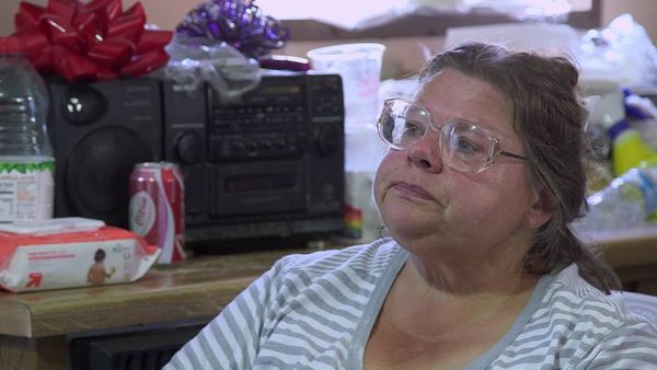 Hoarders - Judy