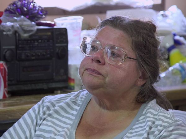Hoarders - Judy