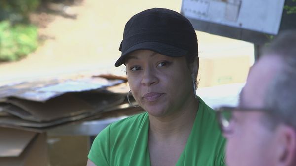 Hoarders - Jackie and Richard