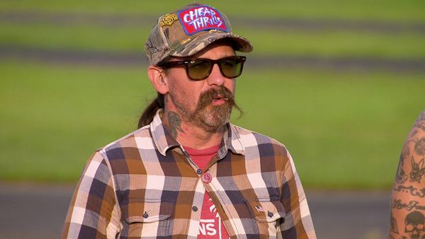 Ink Master - Sat i skyggen