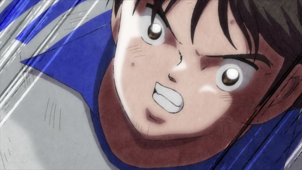 Captain Tsubasa: Junior Youth Arc - A Wounded Final Defense