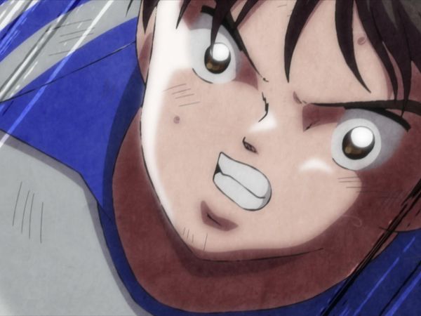 Captain Tsubasa: Junior Youth Arc - A Wounded Final Defense