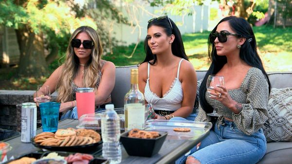 Jersey Shore: Vacaciones en familia - Pauly pillado