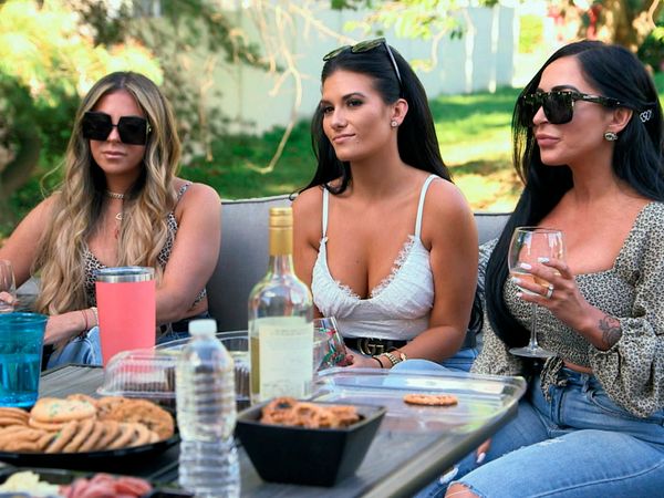 Jersey Shore: Vacaciones en familia - Pauly pillado