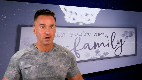 Jersey Shore: Vacaciones en familia - La mediación