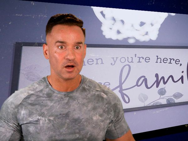 Jersey Shore: Vacaciones en familia - La mediación