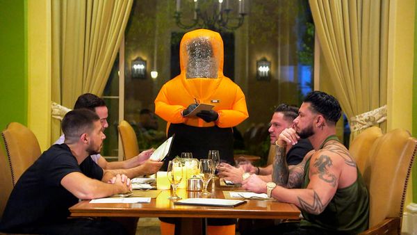 Jersey Shore: Vacaciones en familia - La doble reserva