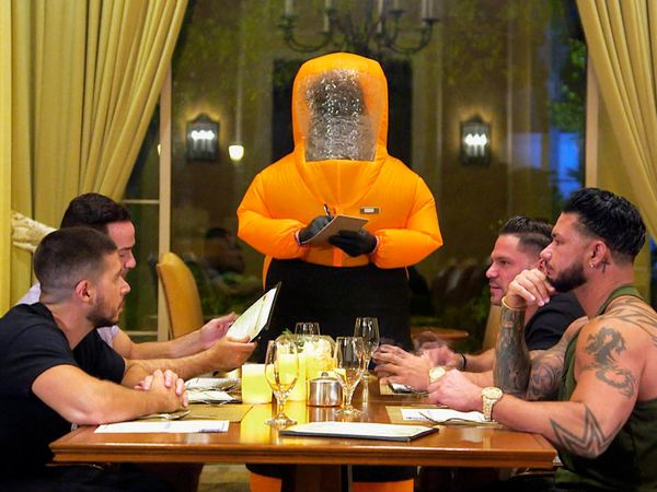 Jersey Shore: Vacaciones en familia - La doble reserva