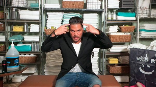 Jersey Shore: Vacaciones en familia - Ronnie soltero
