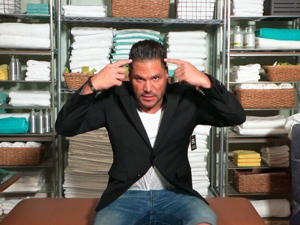 Jersey Shore: Vacaciones en familia - Ronnie soltero