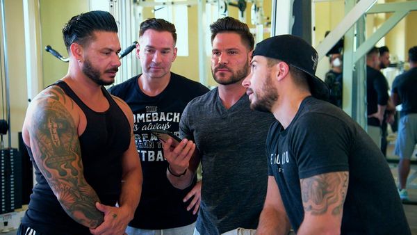 Jersey Shore: Vacaciones en familia - La Nota 2.0