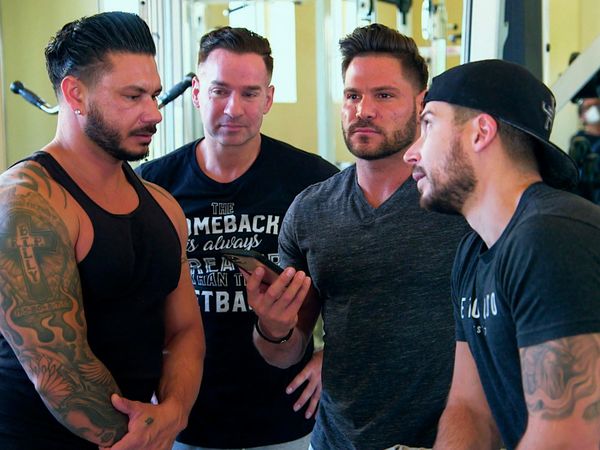 Jersey Shore: Vacaciones en familia - La Nota 2.0