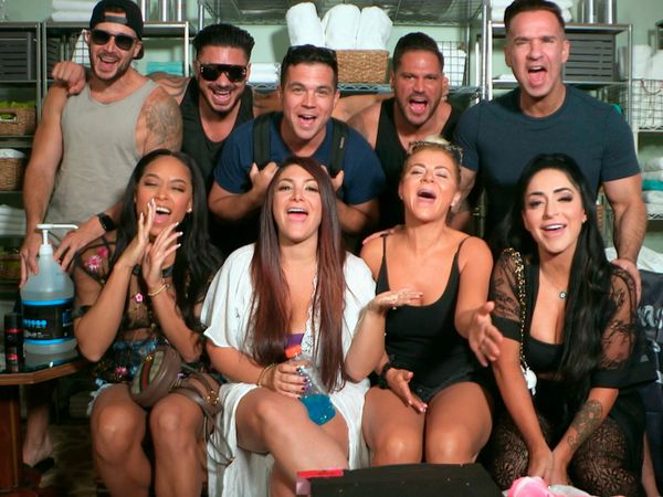 Jersey Shore: Vacaciones en familia - El regreso de Jwoww