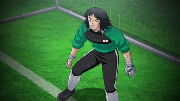 Captain Tsubasa: Junior Youth Arc - The Miracle Fist
