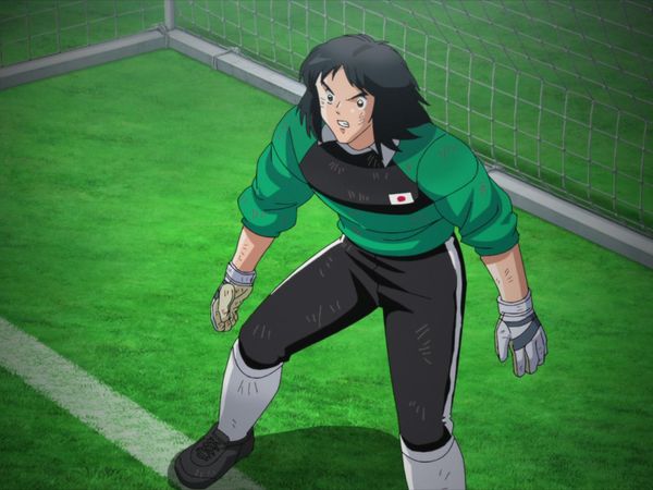 Captain Tsubasa: Junior Youth Arc - The Miracle Fist