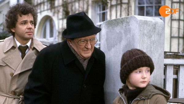 Der Alte - Der Pelikan