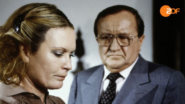 Der Alte - Ein Koffer