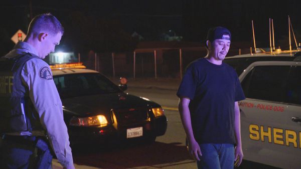 COPS - Totaled Car Karma
