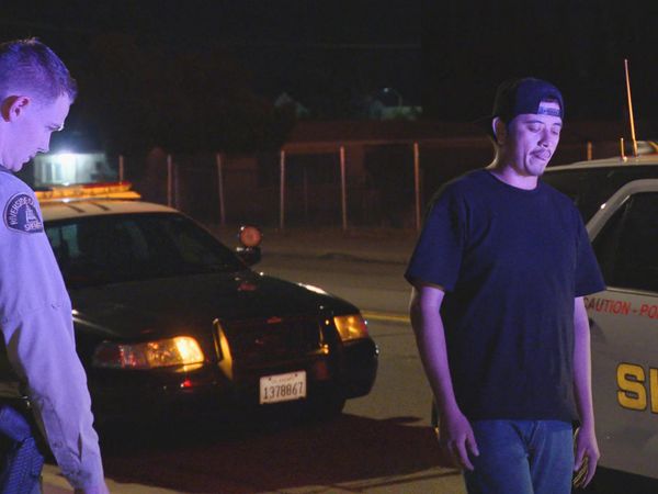 COPS - Totaled Car Karma