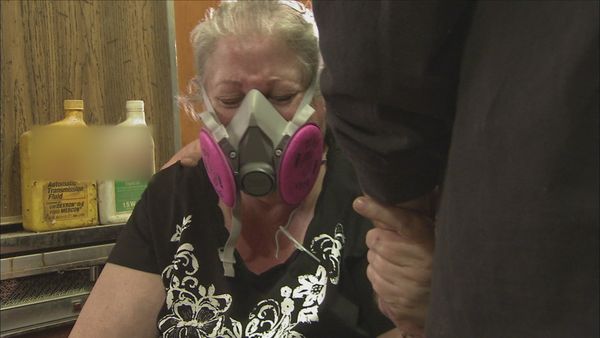 Hoarders - Debra and Patty