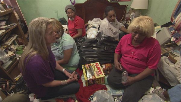Hoarders - Doug and Ruth
