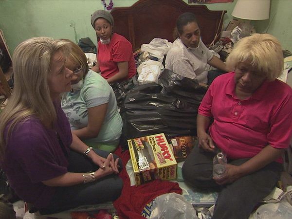 Hoarders - Doug and Ruth