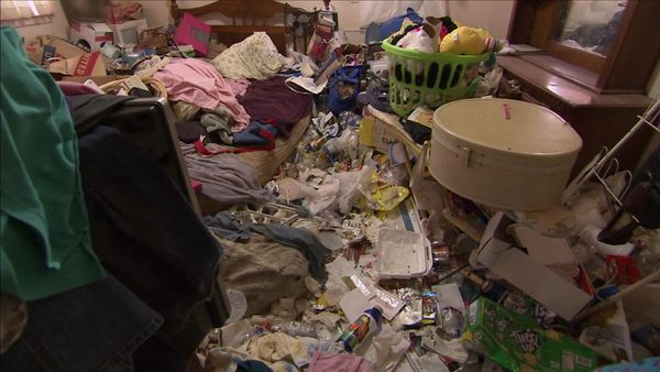 Hoarders - Diana/Dolores