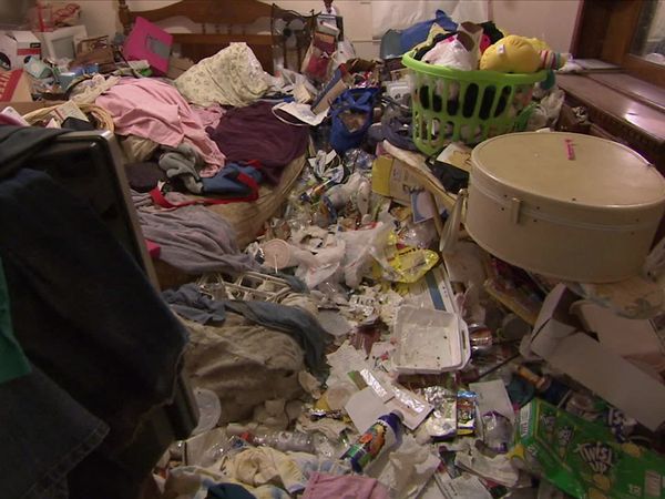Hoarders - Diana/Dolores