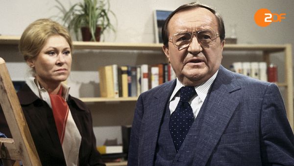 Der Alte - Lippmann wird vermißt