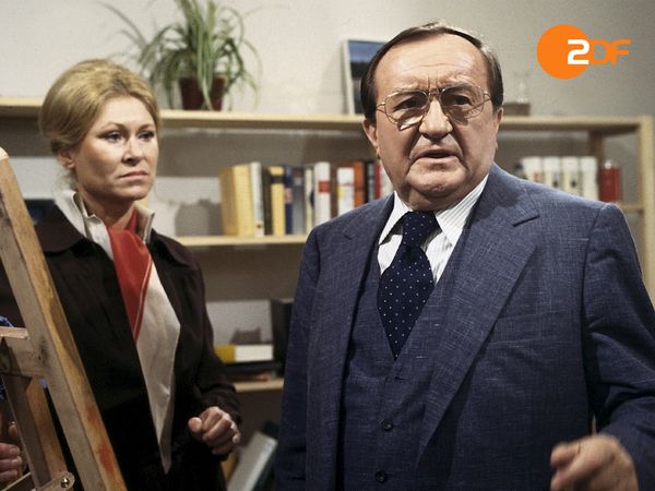Der Alte - Lippmann wird vermißt