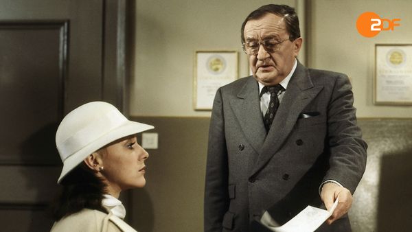 Der Alte - Der Auftraggeber