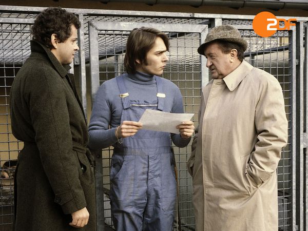 Der Alte - Die tote Hand