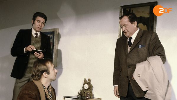 Der Alte - Mord nach Plan