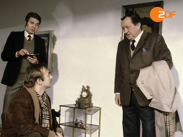 Der Alte - Mord nach Plan