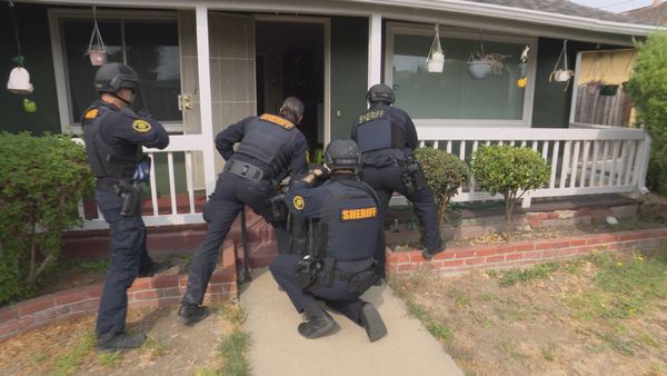 COPS - Intruder Alert