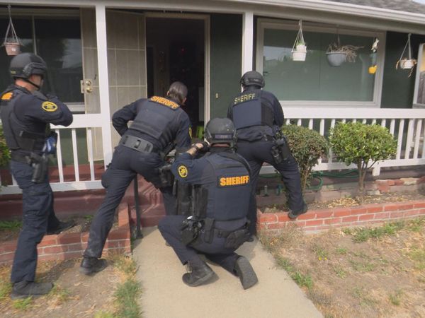 COPS - Intruder Alert