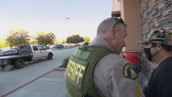 COPS - Fixin' to Stop