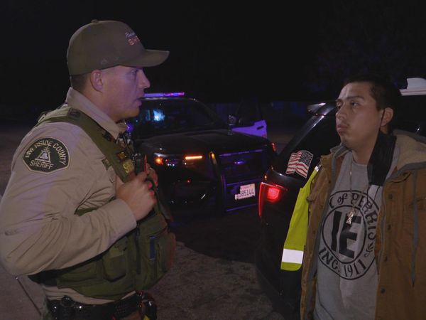 COPS - Out-of-Towner