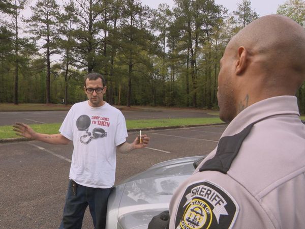 COPS - Palms are Sweaty
