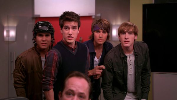 Big Time Rush LT - La Gran Casota