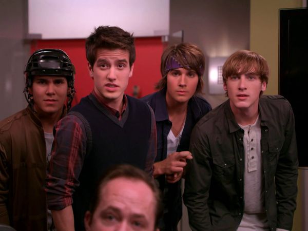Big Time Rush LT - La Gran Casota