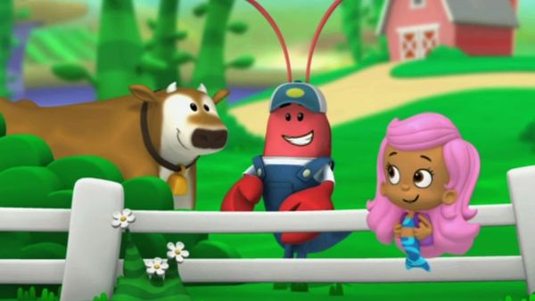 Bubble Guppies - La Granja